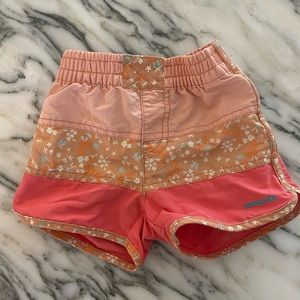 Patagonia 2T baby boardshorts